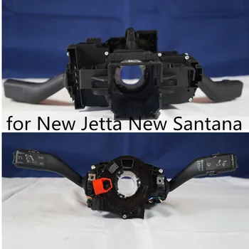 Polarlander 100% New Headlight Switch Steering Column Handler 34D953521a for New J/etta New S/antana Turn Signal Switch
Polarlander 100% New Headlight Switch Steering Column Handler 34D953521a for New J/etta New S/antana Turn Signal Switch