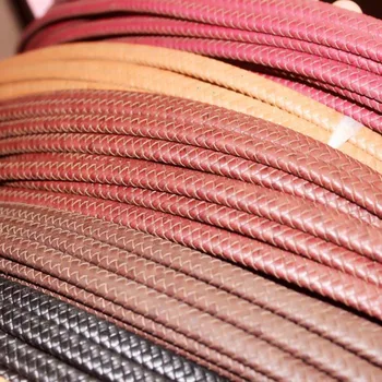 100meter 10x5mm Flat Braided Genuine Leather Cord Black Brown Cow Leather Cord String Rope DIY Necklace Bracelet Making
100meter 10x5mm Flat Braided Genuine Leather Cord Black Brown Cow Leather Cord String Rope DIY Necklace Bracelet Making