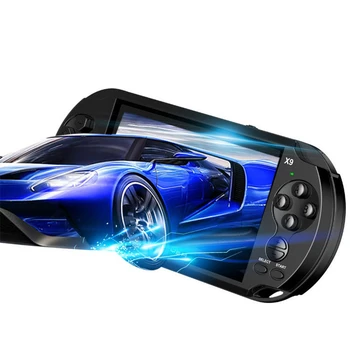 X9 for Arcade Handheld Game Console Color Screen Children's Puzzle 5.1 inch Color Pocket game machine, children's gift
X9 for Arcade Handheld Game Console Color Screen Children's Puzzle 5.1 inch Color Pocket game machine, children's gift