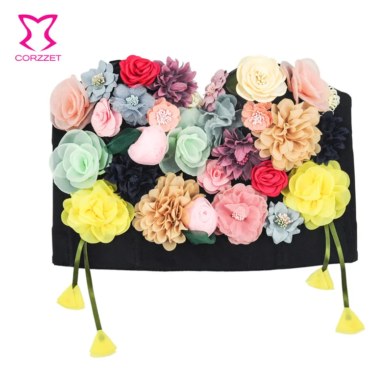 Sexy Colorful Solid Floral Appliques Push Up Bra Bustier Crop Top Gothic Adjustable Strapless Bras For Women Bralette lingerie
Sexy Colorful Solid Floral Appliques Push Up Bra Bustier Crop Top Gothic Adjustable Strapless Bras For Women Bralette lingerie