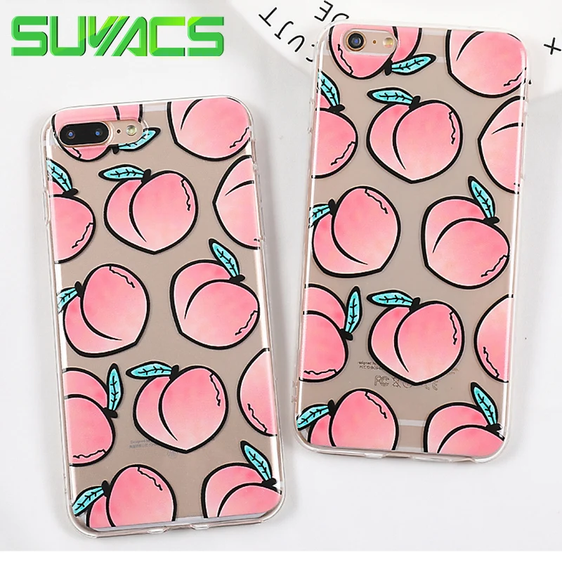 SUYACS Phone Case For Samsung Galaxy S5 S6 S7 Edge S8 S9 Plus Pink Peach Teenage Style Soft TPU Cases Fundas Bag Shells Coque
SUYACS Phone Case For Samsung Galaxy S5 S6 S7 Edge S8 S9 Plus Pink Peach Teenage Style Soft TPU Cases Fundas Bag Shells Coque