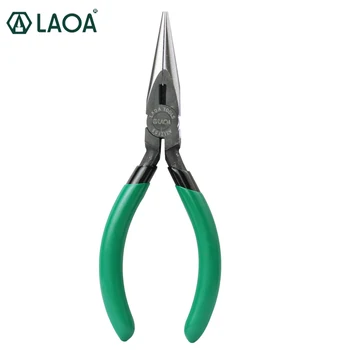 LAOA 5 inches Mini Wire Pliers or Long Nose Pliers Crimping Cutter Hand Tools for You Choose
LAOA 5 inches Mini Wire Pliers or Long Nose Pliers Crimping Cutter Hand Tools for You Choose