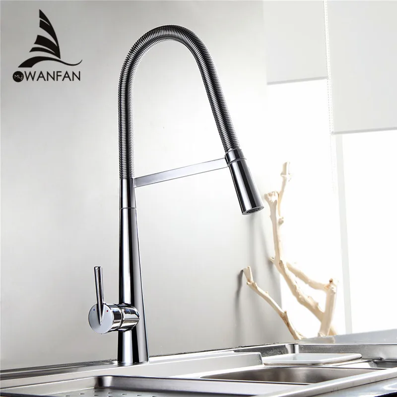 Kitchen Faucets Pull Down Flexible Bendable Taps Chrome Contemporary High Arch Deck Mounted Single Handle Concrete Crane LK-9004
Kitchen Faucets Pull Down Flexible Bendable Taps Chrome Contemporary High Arch Deck Mounted Single Handle Concrete Crane LK-9004