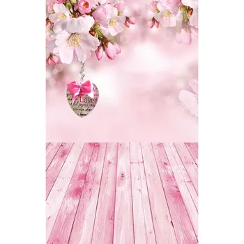 Romantic Pink flowers valentine's day or wedding love vinyl photography backdrops
Romantic Pink flowers valentine's day or wedding love vinyl photography backdrops