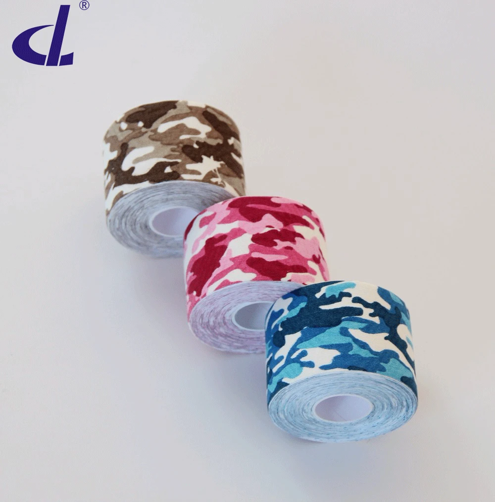 Sports Kinesiology Tape 5CM*5M Physio Tape Cotton Elastic Adhesive Bandage Muscle Strain Injury Support
Sports Kinesiology Tape 5CM*5M Physio Tape Cotton Elastic Adhesive Bandage Muscle Strain Injury Support