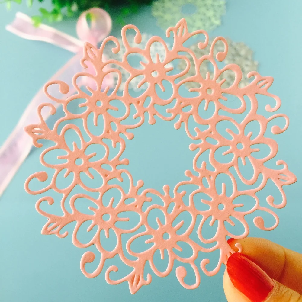 83*83mm Snowflake metal cutting dies for Scrapbooking DIY Scrapbook Paper Card Maker decoration decoration template Stencils die
83*83mm Snowflake metal cutting dies for Scrapbooking DIY Scrapbook Paper Card Maker decoration decoration template Stencils die