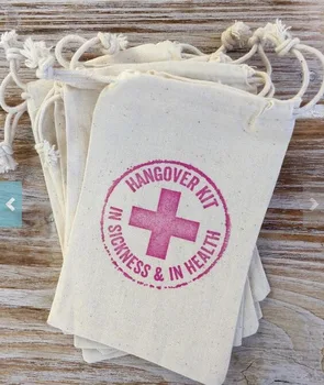personalized stamped Destination wedding Party first aid Hangover Kit jewelry favor muslin Bags Bachelorette hen bridal shower f
personalized stamped Destination wedding Party first aid Hangover Kit jewelry favor muslin Bags Bachelorette hen bridal shower f