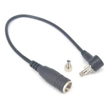 2 Pieces Right Angle 2 in 1 CRC9 TS9 male to FME Male Plug Pigtail Jumper Antenna Cable 20 cm
2 Pieces Right Angle 2 in 1 CRC9 TS9 male to FME Male Plug Pigtail Jumper Antenna Cable 20 cm