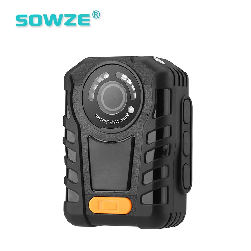 SOWZE 1296P HD Police Body Camera for Law Enforcement With 2 Inch Display, Night Vision, Built in 32G
SOWZE 1296P HD Police Body Camera for Law Enforcement With 2 Inch Display, Night Vision, Built in 32G