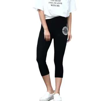 Elastic Loose Women Hight Waist Seamless Leggings Solid Fitness Casual Capris Pencil Pants Stretchy Push up Workout Trousers
Elastic Loose Women Hight Waist Seamless Leggings Solid Fitness Casual Capris Pencil Pants Stretchy Push up Workout Trousers
