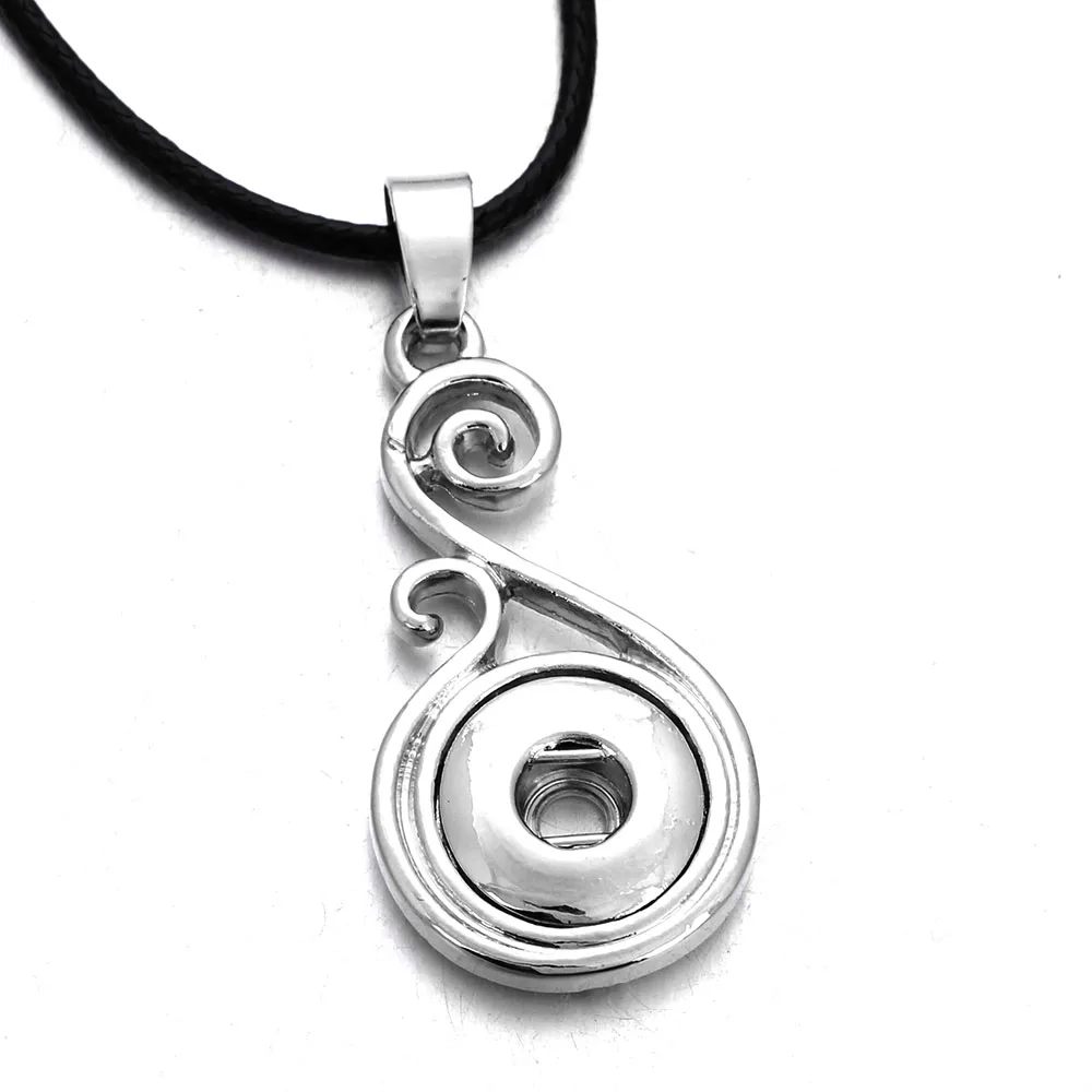 2018 New Snap Button Necklace Metal Snap Pendant Necklace With Chain fit 12mm Snap Buttons Jewelry For Women
2018 New Snap Button Necklace Metal Snap Pendant Necklace With Chain fit 12mm Snap Buttons Jewelry For Women