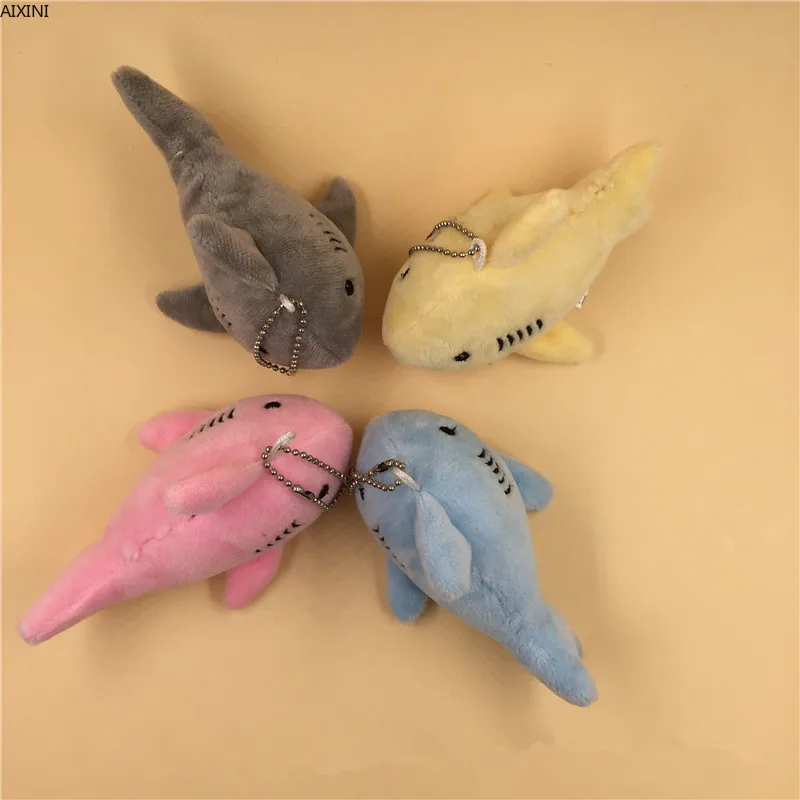 1Pcs Plush Keychains Shark Plush Stuffed Toy Doll Mini Small Ocean Animal Key Chain Pendant Baby Gift Kids Backpack Keychain Bag
1Pcs Plush Keychains Shark Plush Stuffed Toy Doll Mini Small Ocean Animal Key Chain Pendant Baby Gift Kids Backpack Keychain Bag