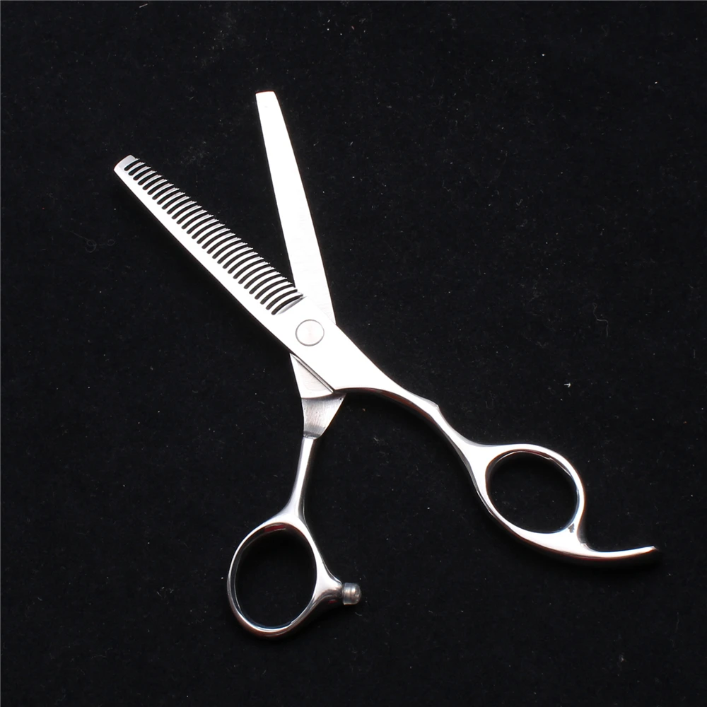 C2000 6" 17cm 440C Customize Logo Cutting Scissors Thinning Shears Hairdressing Scissors Abtler Teeth Professional Hair Scissors
C2000 6" 17cm 440C Customize Logo Cutting Scissors Thinning Shears Hairdressing Scissors Abtler Teeth Professional Hair Scissors