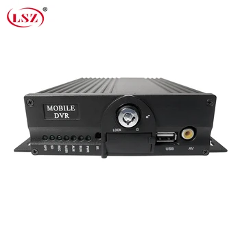 LSZ factory wholesale audio and video 4 channel sd card monitoring host 4g gps wifi mdvr semi-trailer / fire truck/muck car/boat
LSZ factory wholesale audio and video 4 channel sd card monitoring host 4g gps wifi mdvr semi-trailer / fire truck/muck car/boat