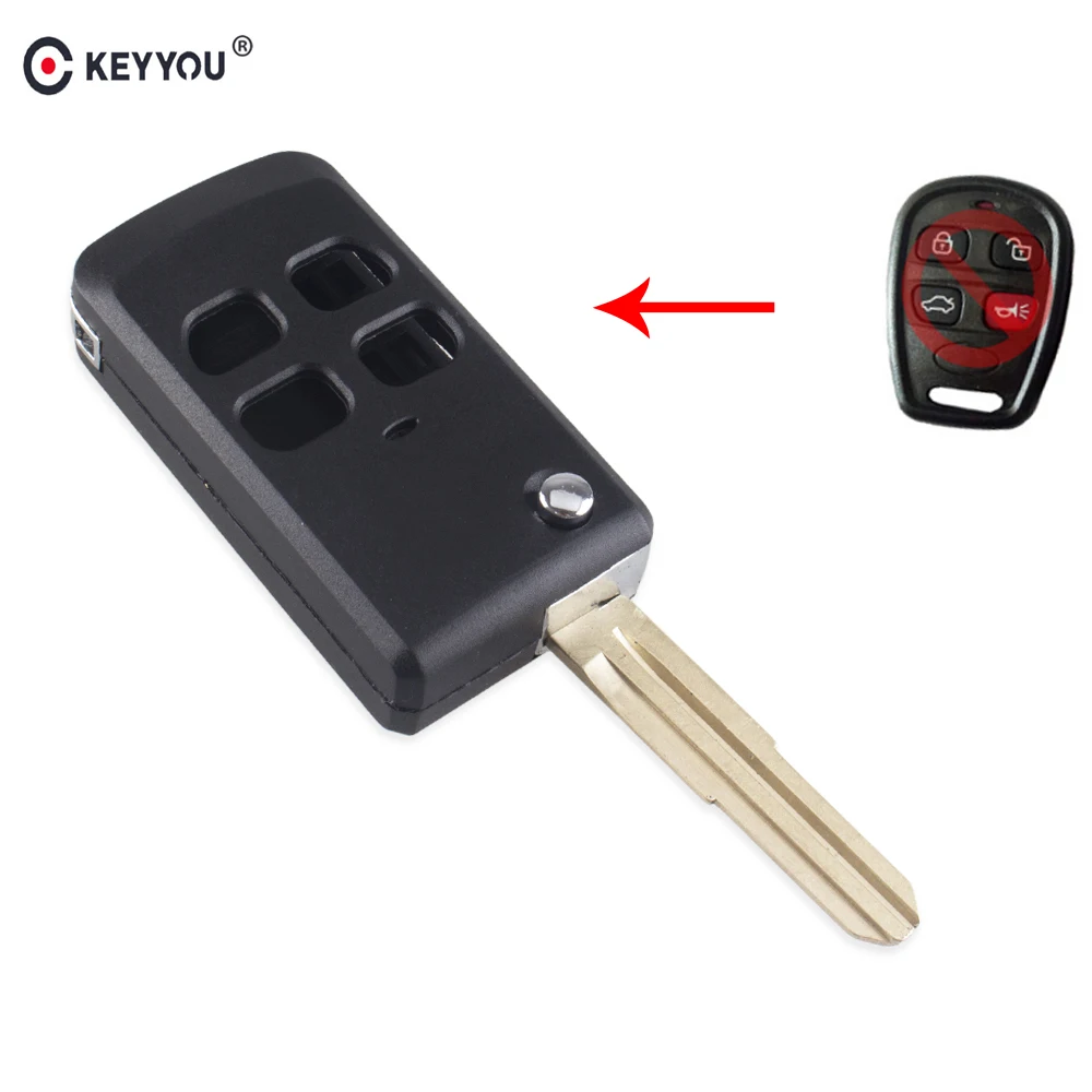 Брелок для автомобильного ключа KEYYOU с 4 кнопками, модифицированный, для Kia Spectra 5, Sorento Amanti, правый, без ключа
Брелок для автомобильного ключа KEYYOU с 4 кнопками, модифицированный, для Kia Spectra 5, Sorento Amanti, правый, без ключа
