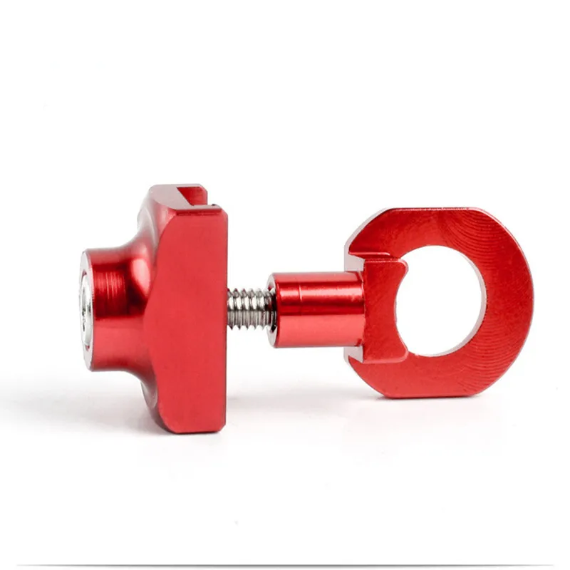 Bicycle Chain Adjuster Tensioner Fastener Aluminum Alloy Bolt For BMX Fixie Bike Single speed Bicycle Bolt Screw
Bicycle Chain Adjuster Tensioner Fastener Aluminum Alloy Bolt For BMX Fixie Bike Single speed Bicycle Bolt Screw