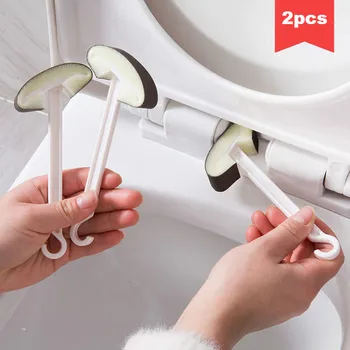 No Dead Angle Carborundum Toilet Brush Bathroom Toilet Gaps Cleaning Brush Toilet Cleaning Tools Small Cleaner Seat Toilet Brush
No Dead Angle Carborundum Toilet Brush Bathroom Toilet Gaps Cleaning Brush Toilet Cleaning Tools Small Cleaner Seat Toilet Brush