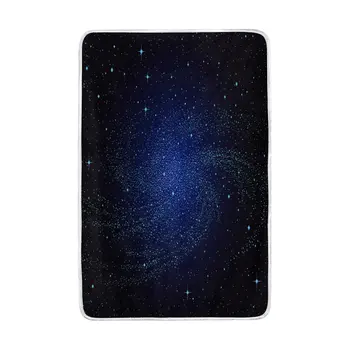 Fantastic Universe Galaxy Blanket Soft Warm Cozy Bed Couch Lightweight Polyester Blanket
Fantastic Universe Galaxy Blanket Soft Warm Cozy Bed Couch Lightweight Polyester Blanket