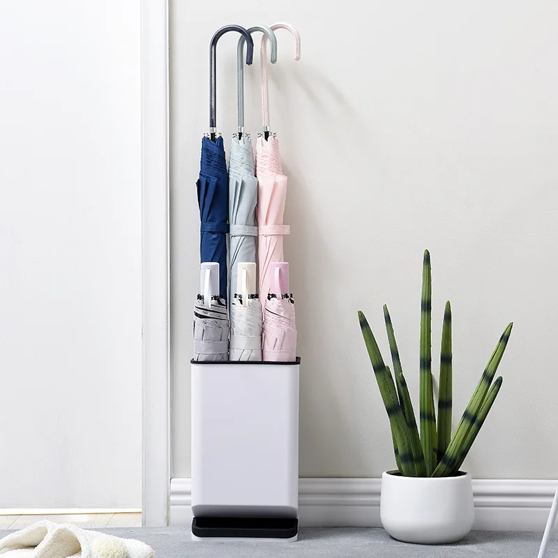 Plastic Removable Anti-slip Waterproof Anti-dumping Six-hole Long Handle Umbrella Stand Umbrella Storage Rack
Plastic Removable Anti-slip Waterproof Anti-dumping Six-hole Long Handle Umbrella Stand Umbrella Storage Rack
