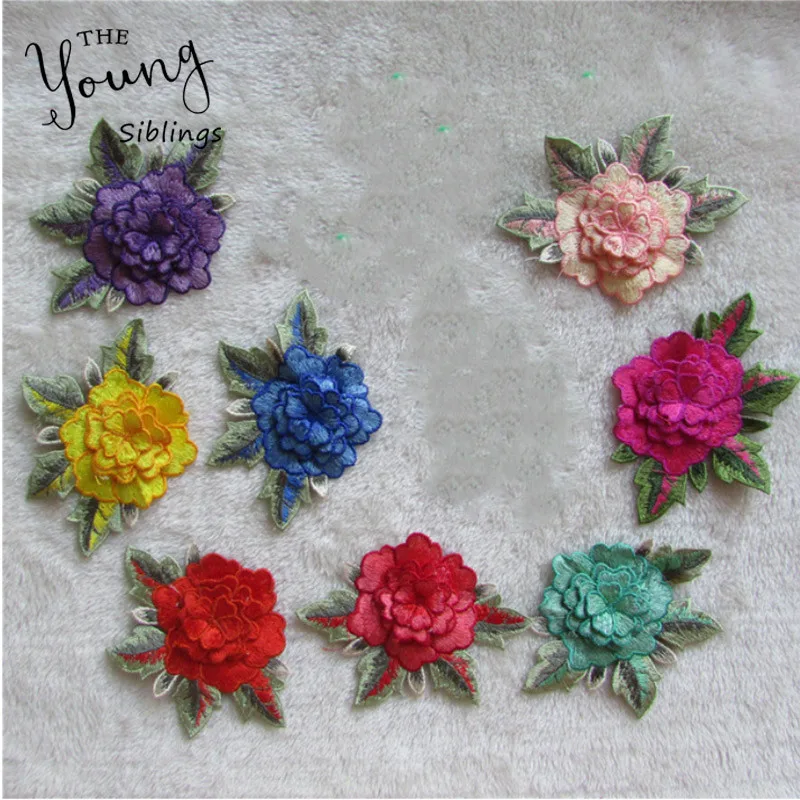new arrive 10 kind of color select embroidery lace collar applique DIY clothing sewing accessories 1pcs sell
new arrive 10 kind of color select embroidery lace collar applique DIY clothing sewing accessories 1pcs sell