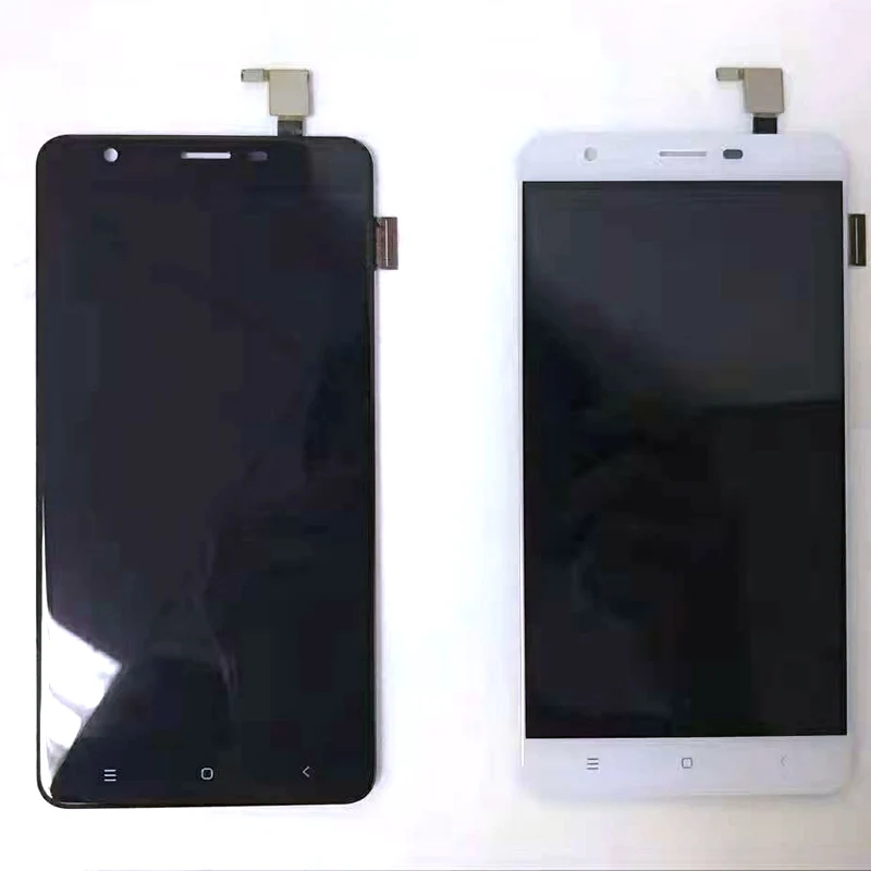 ЖК дисплей для Oukitel U15 Pro сенсорный экран в сборе с наклейками на 3 м или только
