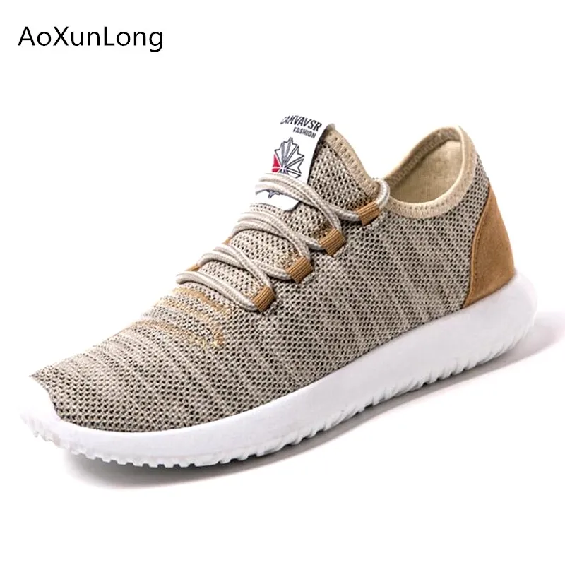 Men Summer Sneakers Fashion Fly Woven Mesh Casual Shoes Men Outdoor Non-Slip Sneakers Men EU 39-46 Big Size Casual Shoes Man Hot
Men Summer Sneakers Fashion Fly Woven Mesh Casual Shoes Men Outdoor Non-Slip Sneakers Men EU 39-46 Big Size Casual Shoes Man Hot