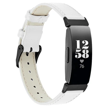 For Inspire/Inspire Hr Bands, Replacement Luxury Leather Watch Band Wrist Strap For Inspire/Inspire Hr
For Inspire/Inspire Hr Bands, Replacement Luxury Leather Watch Band Wrist Strap For Inspire/Inspire Hr