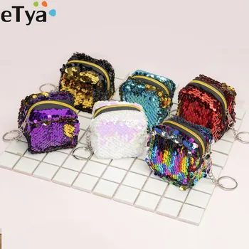 eTya Fashion Women Kids Sequins Coin Purse Wallet Girl Zipper Clutch Coin Earphone Package Handbag Purse Bags Pouch 
eTya Fashion Women Kids Sequins Coin Purse Wallet Girl Zipper Clutch Coin Earphone Package Handbag Purse Bags Pouch