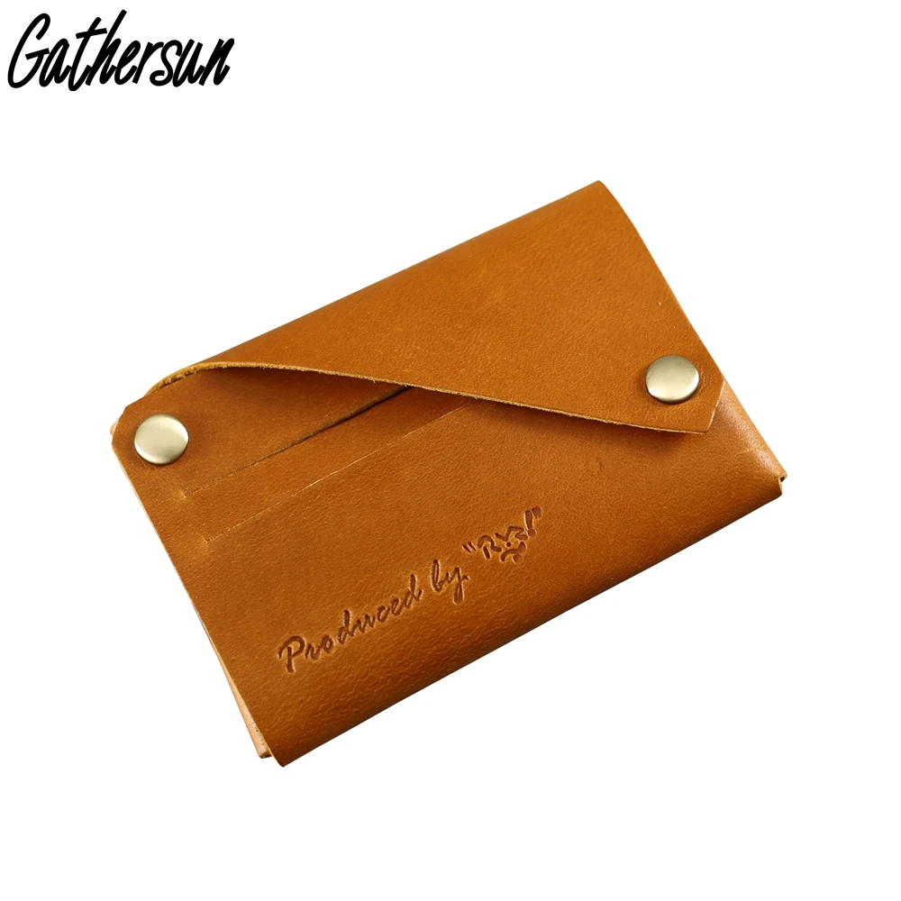 Vintage 100% Handmade Genuine head layer Leather Cowhide Men Women Short Small Wallet Coin Purse Card Holder . Free shipping
Vintage 100% Handmade Genuine head layer Leather Cowhide Men Women Short Small Wallet Coin Purse Card Holder . Free shipping