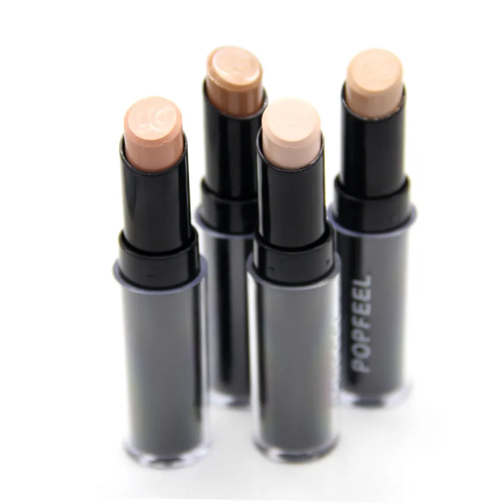 Full Cover Face Concealer Stick Makeup Smooth Texture Highlighter & Bronzer Pen Make up Contour Cream Pencil Corrector Cosmetics
Full Cover Face Concealer Stick Makeup Smooth Texture Highlighter & Bronzer Pen Make up Contour Cream Pencil Corrector Cosmetics