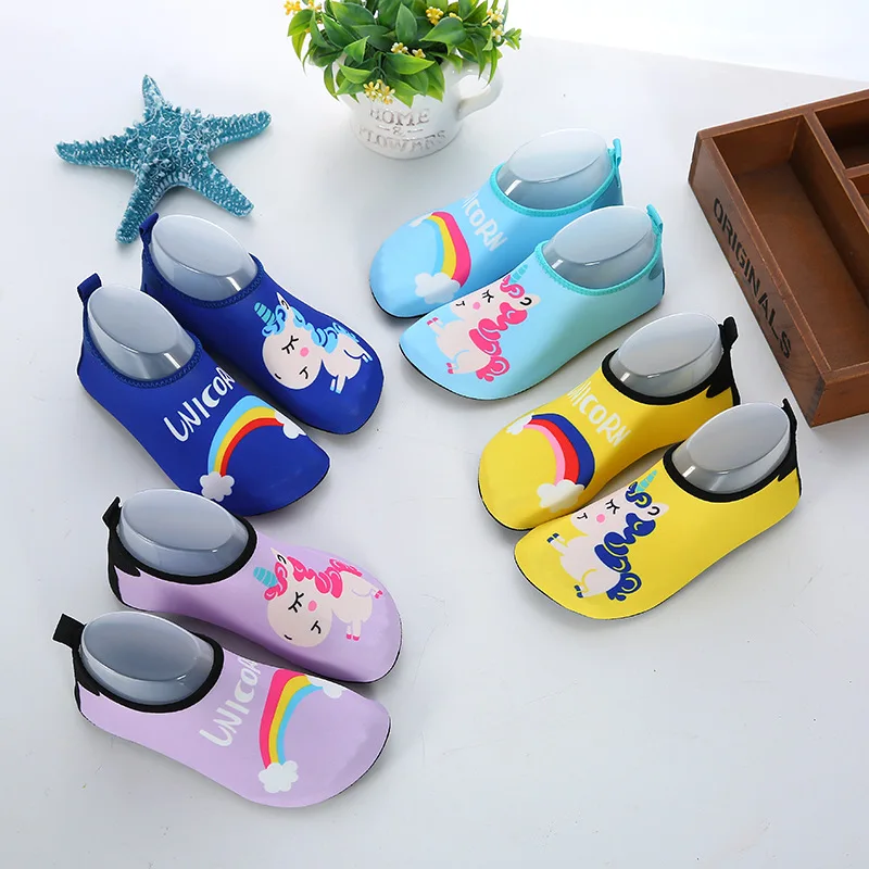 Kids Summer Shoes Cartoon Unicorn Shoes for Girls Beach Shoes Swimming Shoes Indoor Toddler Non-slip Baby Shoes
Kids Summer Shoes Cartoon Unicorn Shoes for Girls Beach Shoes Swimming Shoes Indoor Toddler Non-slip Baby Shoes