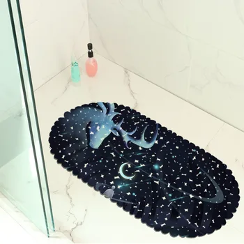 WUJIE Modern 3D Print Elk Pattern Bathroom Mats Anti-slip Rugs Balcony Bath Set Carpet for Toilet Shower Floor Mat Home Decor
WUJIE Modern 3D Print Elk Pattern Bathroom Mats Anti-slip Rugs Balcony Bath Set Carpet for Toilet Shower Floor Mat Home Decor