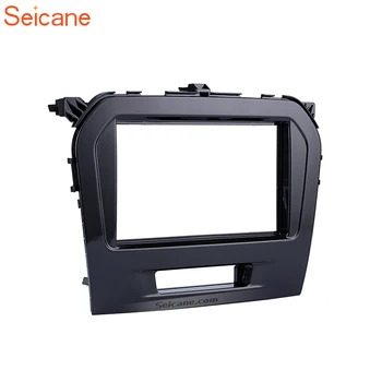 Seicane Double Din Car Radio Fascia Frame CD Player Panel For 015 2016 Suzuki Vitara installation Dashboard
Seicane Double Din Car Radio Fascia Frame CD Player Panel For 015 2016 Suzuki Vitara installation Dashboard