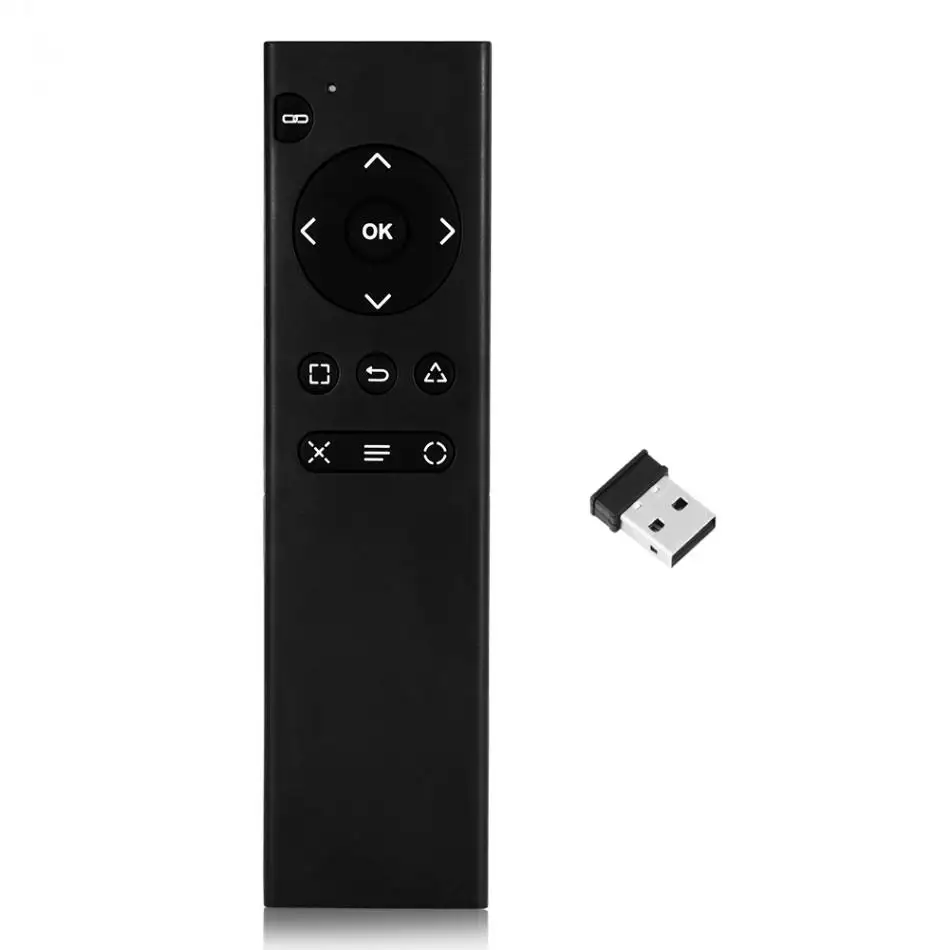 For Sony PlayStation 4 PS4 DVD Multimedia Remote Control 2.4Ghz Wireless Media Controller 2018
For Sony PlayStation 4 PS4 DVD Multimedia Remote Control 2.4Ghz Wireless Media Controller 2018