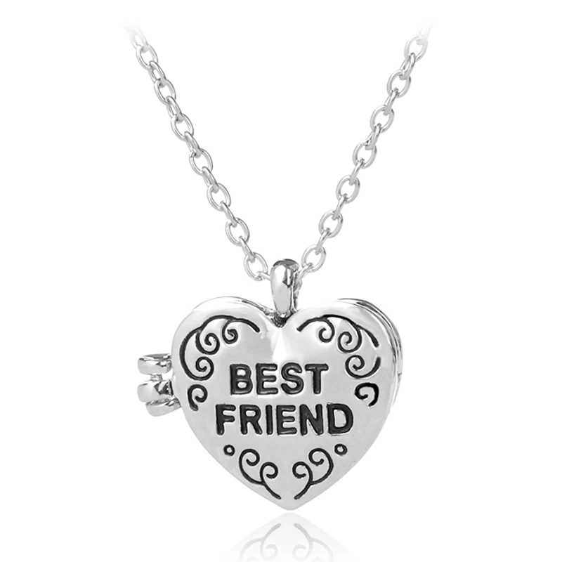 Matching Heart Friend Photo Picture Frame Locket BFF Best Friends Forever Engraved Pendant Necklace
Matching Heart Friend Photo Picture Frame Locket BFF Best Friends Forever Engraved Pendant Necklace