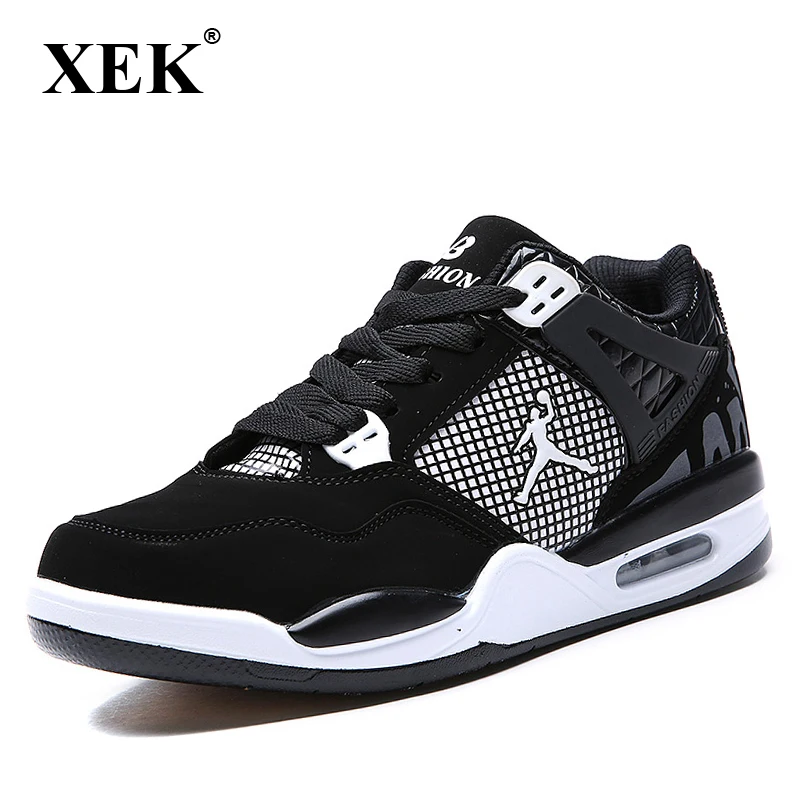 ERKE 2018 New Men Basketball Shoes Breathable Jordan Shoes Men Running Sport Shoes Autumn Ankle Boots Outdoor Men Sneakers JH62
ERKE 2018 New Men Basketball Shoes Breathable Jordan Shoes Men Running Sport Shoes Autumn Ankle Boots Outdoor Men Sneakers JH62