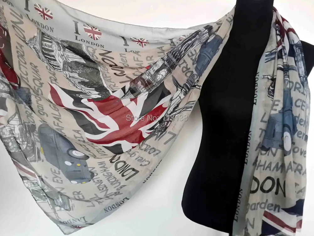 I Love London Souvenir Union Jack Cambridge Scene Print Scarf Shawl Wrap Oversize Spring Accessories Scarves, Free Shipping
I Love London Souvenir Union Jack Cambridge Scene Print Scarf Shawl Wrap Oversize Spring Accessories Scarves, Free Shipping