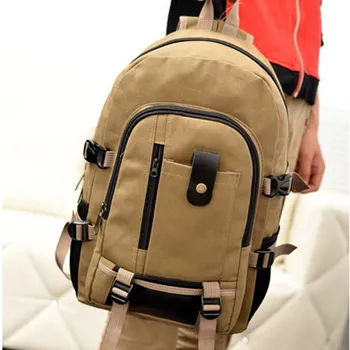 OCARDIAN Men Army Color Vintage Design Travel Bag Men's Bag For Outdoor Backpack Casual Canvas Backpacks mar18
OCARDIAN Men Army Color Vintage Design Travel Bag Men's Bag For Outdoor Backpack Casual Canvas Backpacks mar18