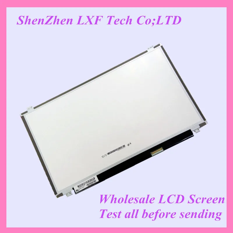 15.6" LCD LED Screen N156HGE-EA1/EB1 fit B156HAN01.2 LP156WF4-SPB1 SPU1 LTN156HL01 B156HTN03.4 B156HTN03.6 30Pin EDP (1920*1080)
15.6" LCD LED Screen N156HGE-EA1/EB1 fit B156HAN01.2 LP156WF4-SPB1 SPU1 LTN156HL01 B156HTN03.4 B156HTN03.6 30Pin EDP (1920*1080)