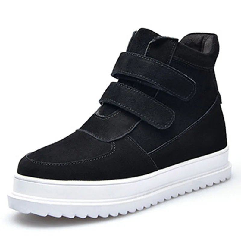2017 fashion Women Casual Shoes Women Winter shoes Warm Ankle shoes Round Toe Female shoes
2017 fashion Women Casual Shoes Women Winter shoes Warm Ankle shoes Round Toe Female shoes