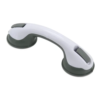 Practical Super Grip Suction Cup Fridge Bathroom Shower Grab Support Bar Handle Rail
Practical Super Grip Suction Cup Fridge Bathroom Shower Grab Support Bar Handle Rail