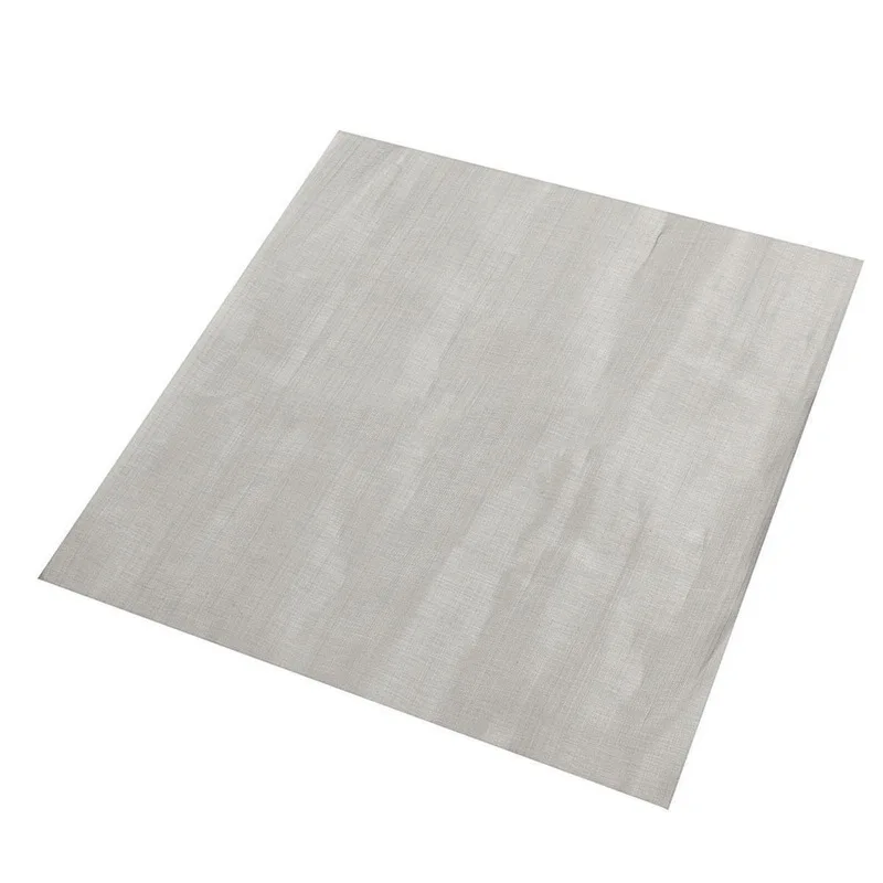 Stainless Steel 100 Mesh Filtration Woven Wire Cloth Screen Water Filter Sheet 11.8" Home Oil Powder Filtering Tools Mayitr