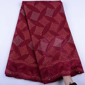Swiss Lace For Nigerian Wedding Dress Cotton Dry Lace Fabric With Rhinestones High Quality Swiss Voile Lace In Switzerland A1524
Swiss Lace For Nigerian Wedding Dress Cotton Dry Lace Fabric With Rhinestones High Quality Swiss Voile Lace In Switzerland A1524