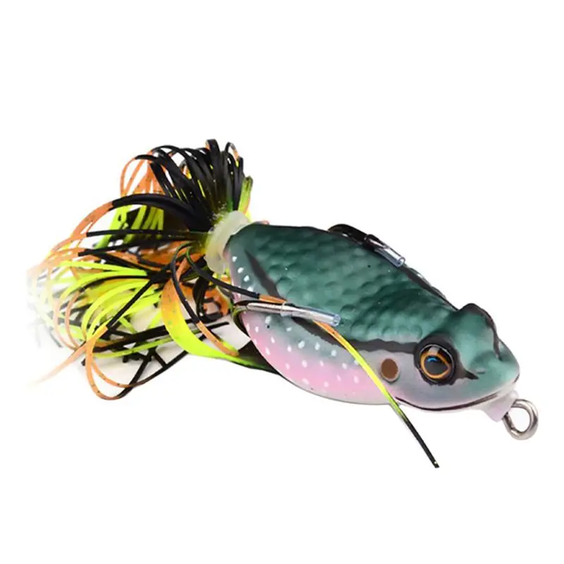 Hot 1pc Frog Lures Fishing Bait Artificial Bait Fishing Lures Fishing Tackle Hard Bait 6.35cm
Hot 1pc Frog Lures Fishing Bait Artificial Bait Fishing Lures Fishing Tackle Hard Bait 6.35cm