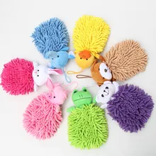 BP Chenille Animal cleaning household Cartoon Wipe Towel Hand Handball Block Can Hanging Polyester Nylon Material
BP Chenille Animal cleaning household Cartoon Wipe Towel Hand Handball Block Can Hanging Polyester Nylon Material