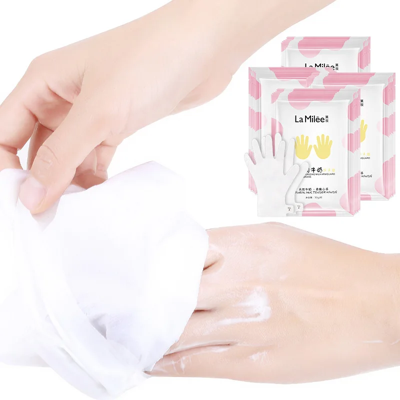 5pair=10 pcs Milk Hand Mask Skin Care Exfoliating Moisturizing Gloves Spa Gloves Skin Repair Whitening Hand Patch Cream
5pair=10 pcs Milk Hand Mask Skin Care Exfoliating Moisturizing Gloves Spa Gloves Skin Repair Whitening Hand Patch Cream
