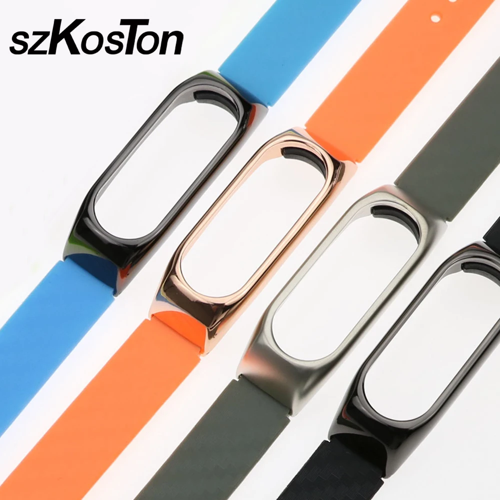 Silicon Strap for Fitness Bracelet for Xiaomi Mi Band 2 Bracelet Strap Silicon Luxury Wristband Strap for Xiaomi Mi Band 2 Strap
Silicon Strap for Fitness Bracelet for Xiaomi Mi Band 2 Bracelet Strap Silicon Luxury Wristband Strap for Xiaomi Mi Band 2 Strap