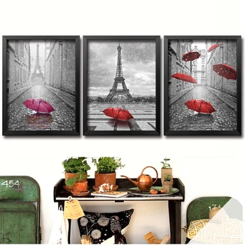 DIY diamond painting stitch Needlework diamond mosaic diamond embroidery Paris red umbrella pattern hobbies and crafts DP70
DIY diamond painting stitch Needlework diamond mosaic diamond embroidery Paris red umbrella pattern hobbies and crafts DP70