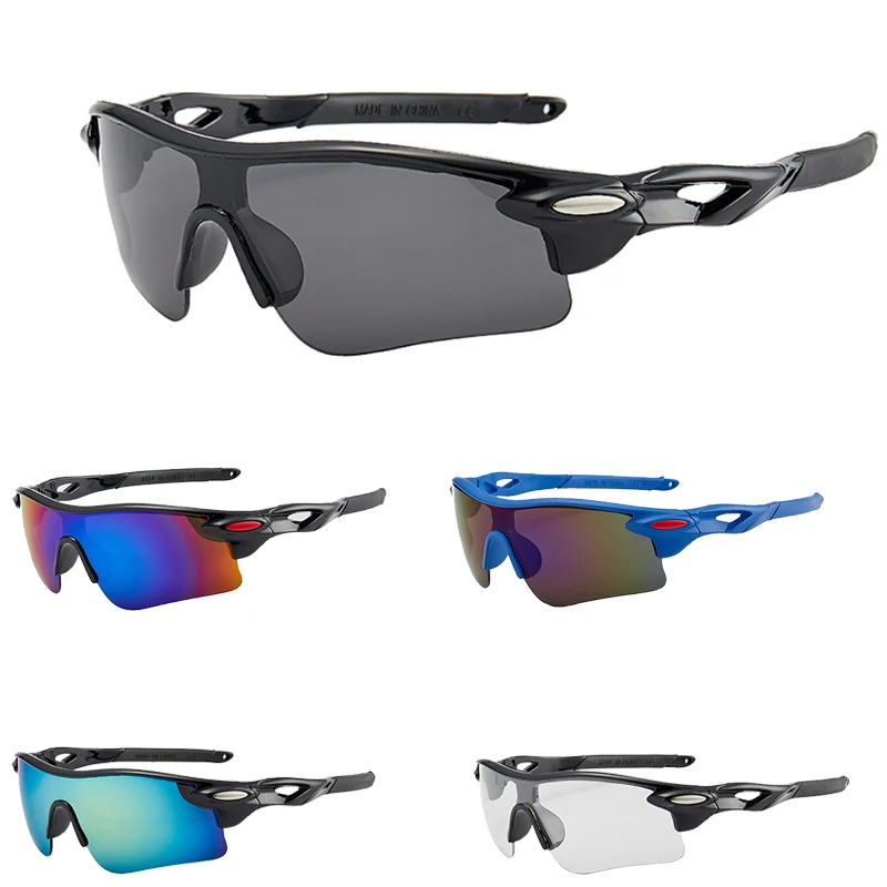 NEW Cycling Glasses Sports Eyewear Ridding Glasses Unisex UV400 Road Bicycle Sunglasses Windproof Bike Fishing Running Goggles
NEW Cycling Glasses Sports Eyewear Ridding Glasses Unisex UV400 Road Bicycle Sunglasses Windproof Bike Fishing Running Goggles