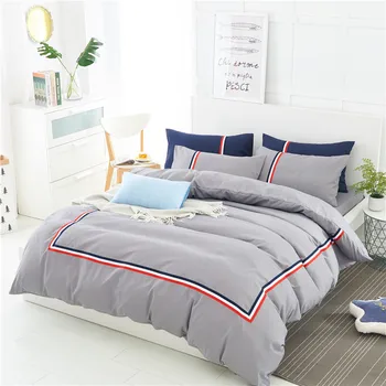 Bedding set 5 Size Sanding Solid color bed linen 4pcs duvet cover set Simple Style School dormitory bed sheet cover Pillowcase
Bedding set 5 Size Sanding Solid color bed linen 4pcs duvet cover set Simple Style School dormitory bed sheet cover Pillowcase
